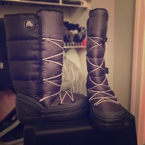 Crocs Brand Snow Boots